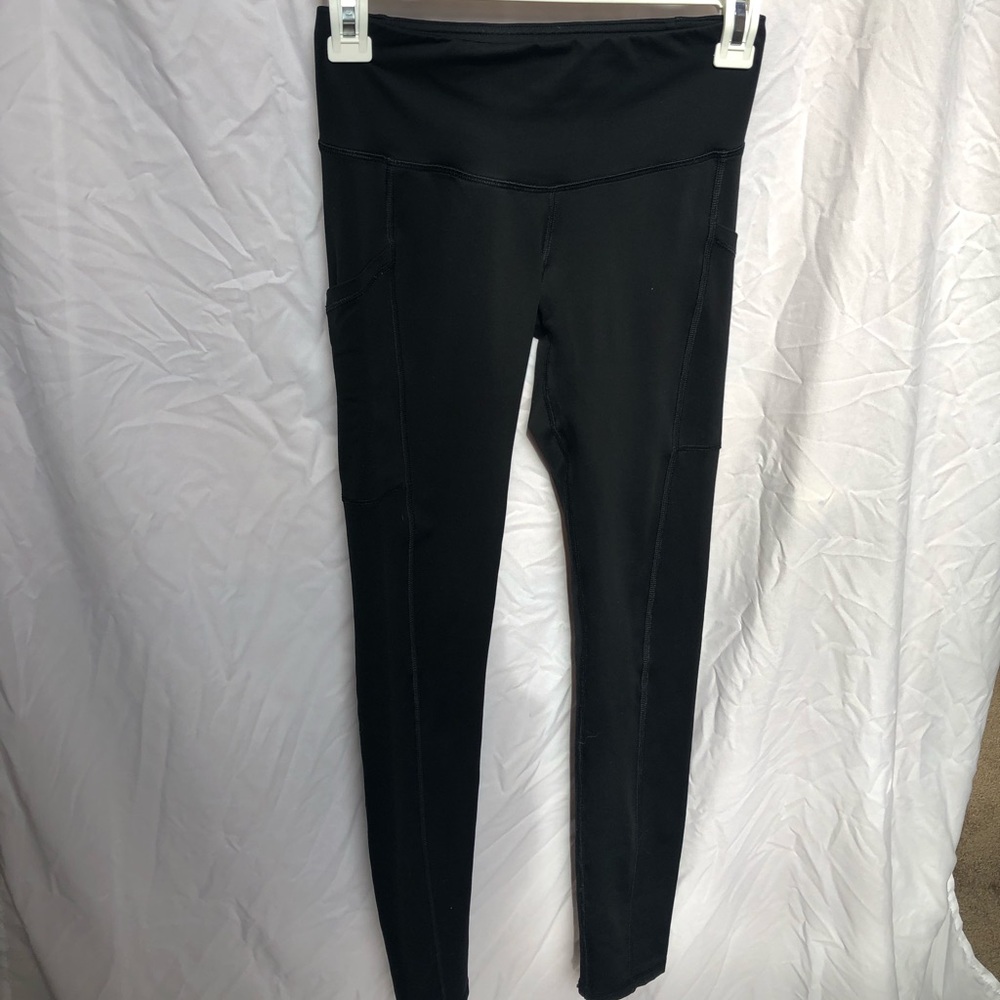 Champion full length legging with pockets